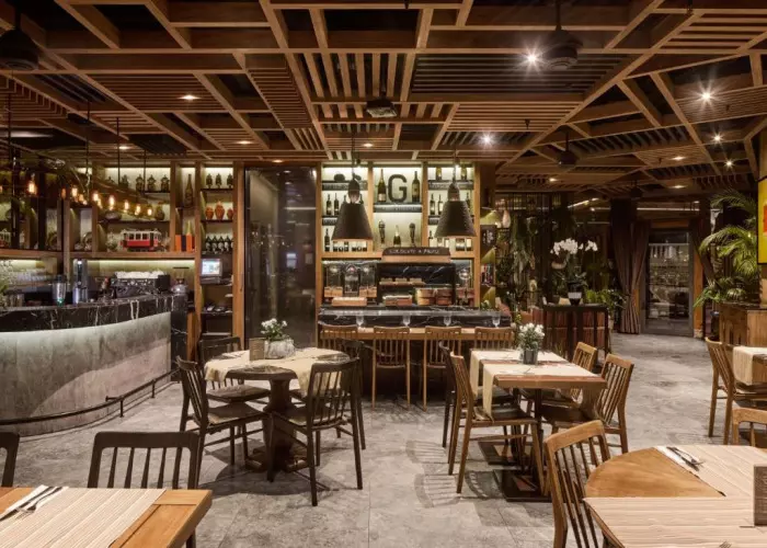 هتل گزی بسفروس استانبول